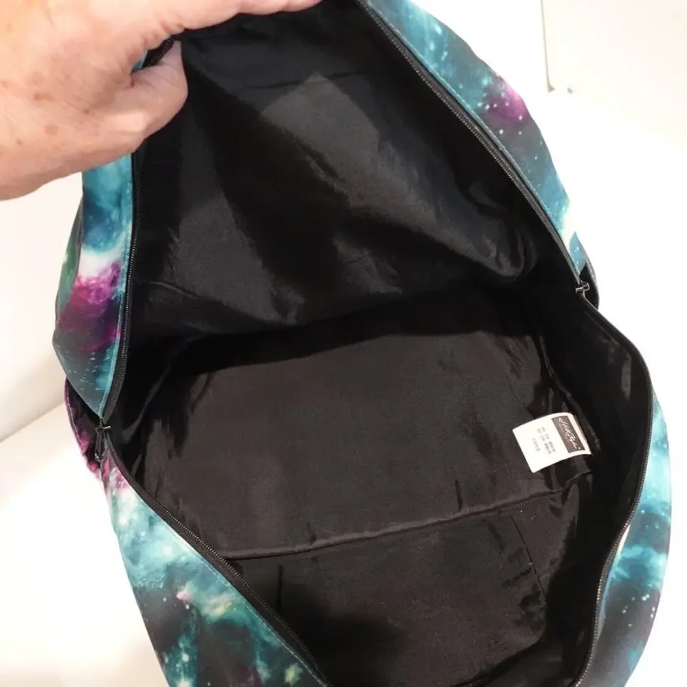 HotStyle TRENDYMAX Galaxy Backpack for School Girls, Boys & Kids